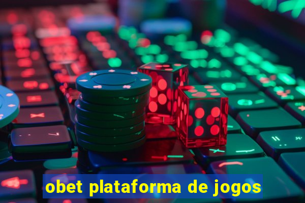 obet plataforma de jogos